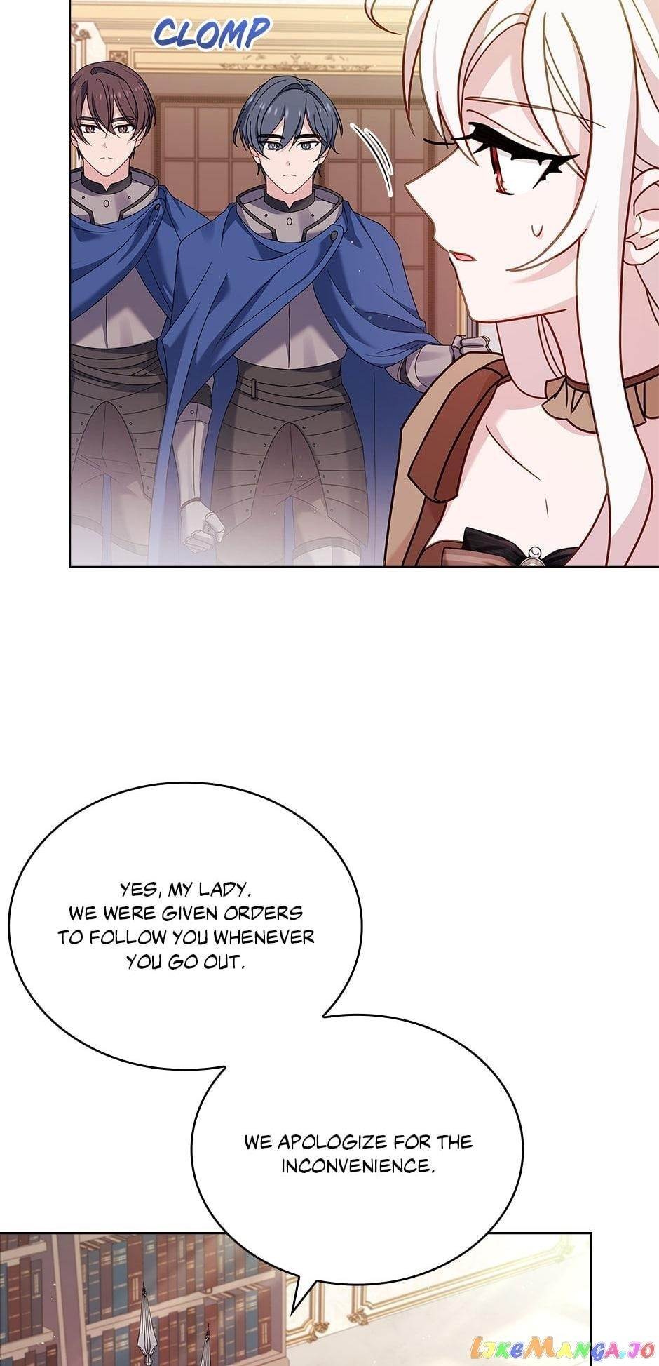 The Lady Wants to Rest Chapter 87 - Page 76 in English