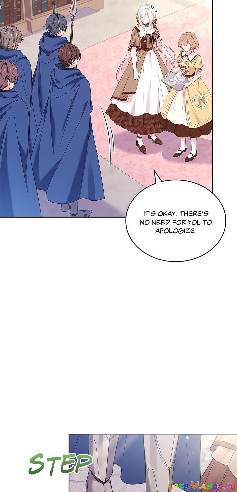 The Lady Wants to Rest Chapter 87 - Page 77 in English