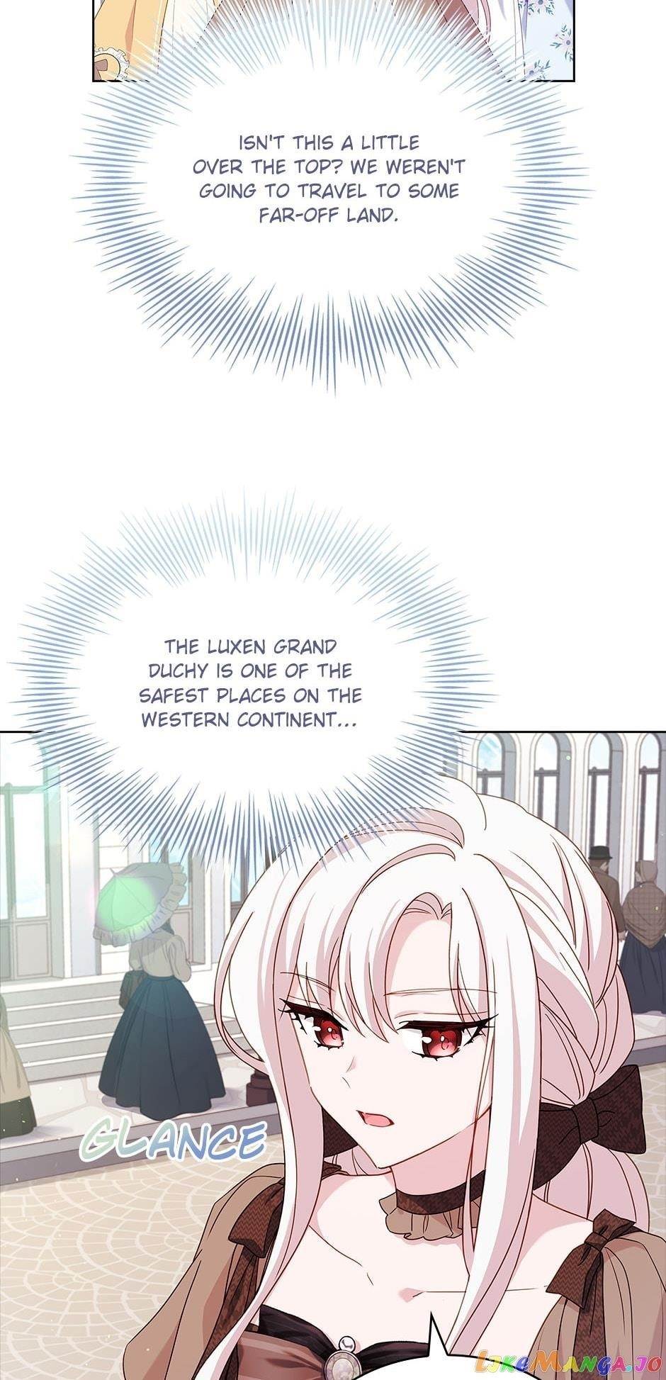 The Lady Wants to Rest Chapter 87 - Page 79 in English