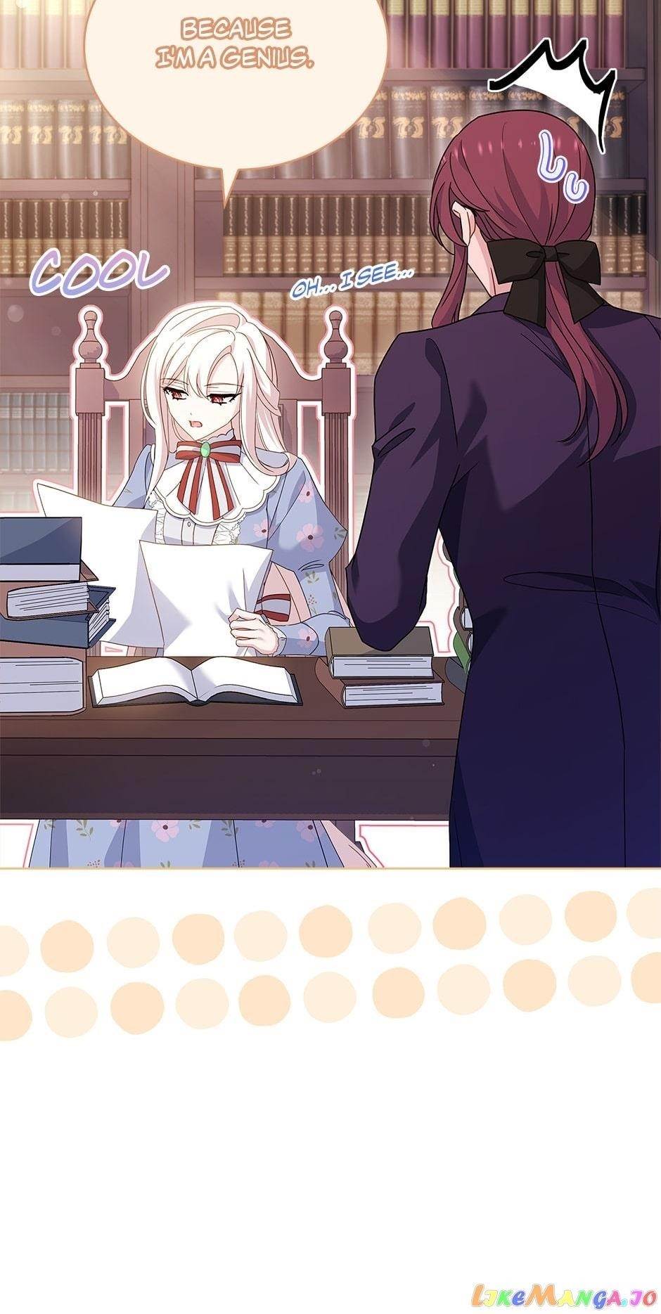 The Lady Wants to Rest Chapter 87 - Page 8 in English