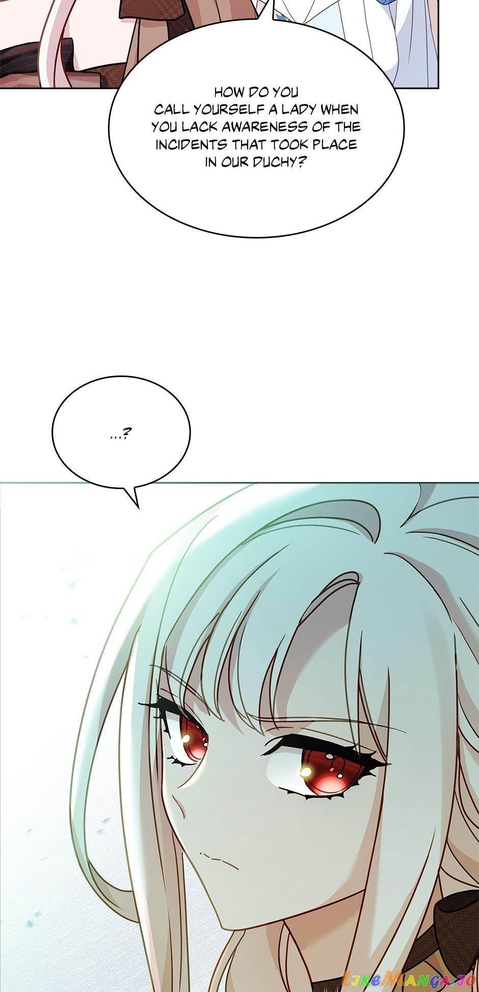The Lady Wants to Rest Chapter 87 - Page 81 in English