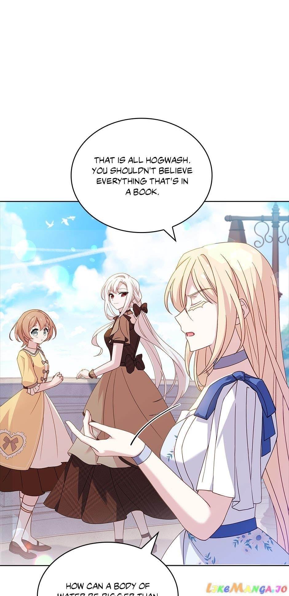 The Lady Wants to Rest Chapter 88 - Page 20 in English