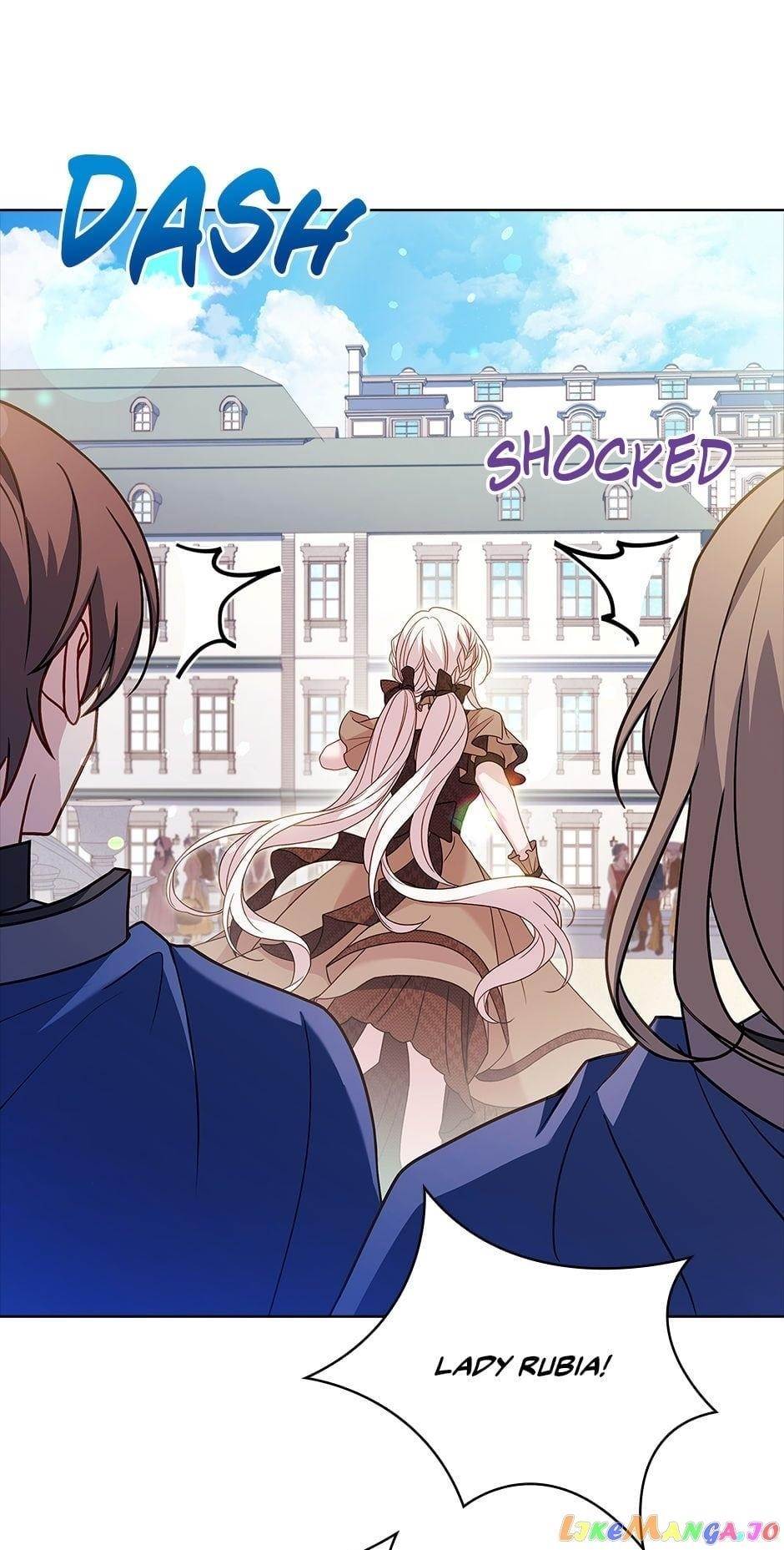 The Lady Wants to Rest Chapter 88 - Page 27 in English