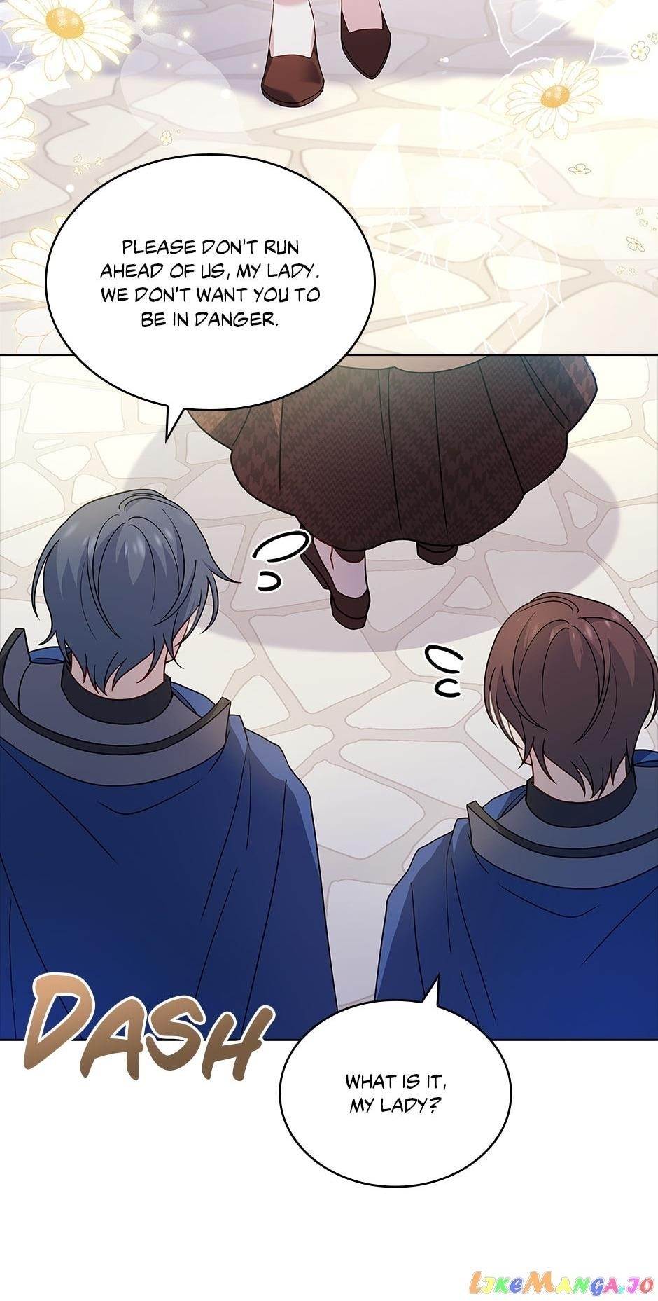 The Lady Wants to Rest Chapter 88 - Page 32 in English