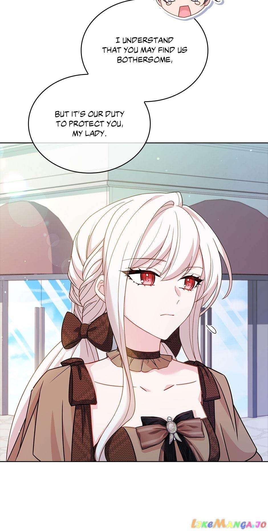 The Lady Wants to Rest Chapter 88 - Page 34 in English