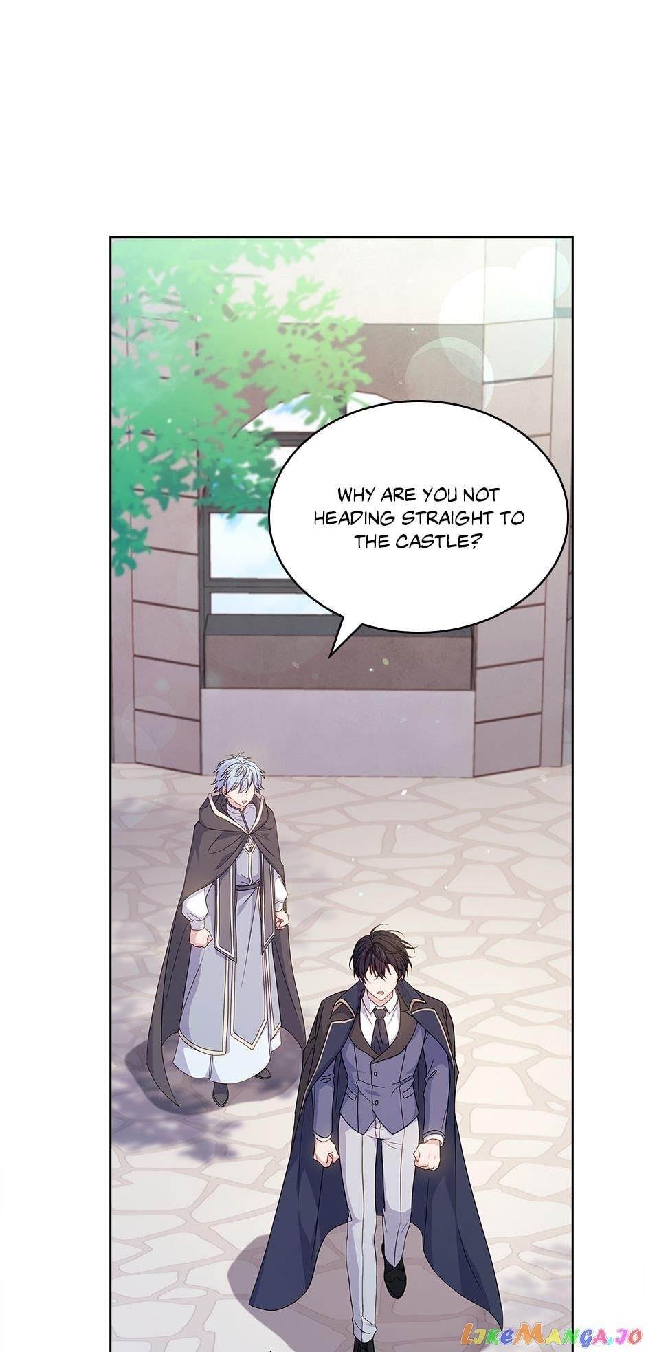 The Lady Wants to Rest Chapter 88 - Page 45 in English