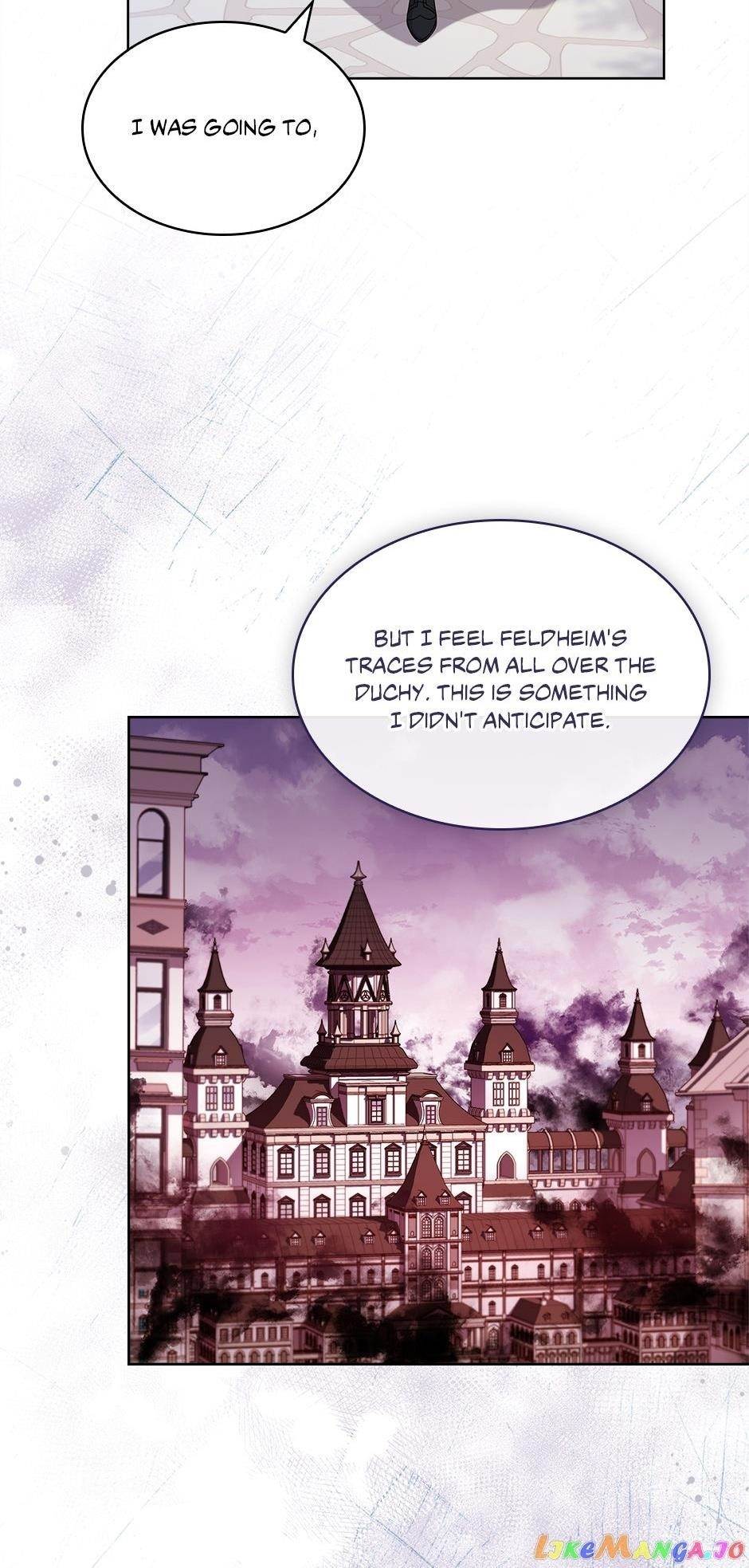 The Lady Wants to Rest Chapter 88 - Page 46 in English