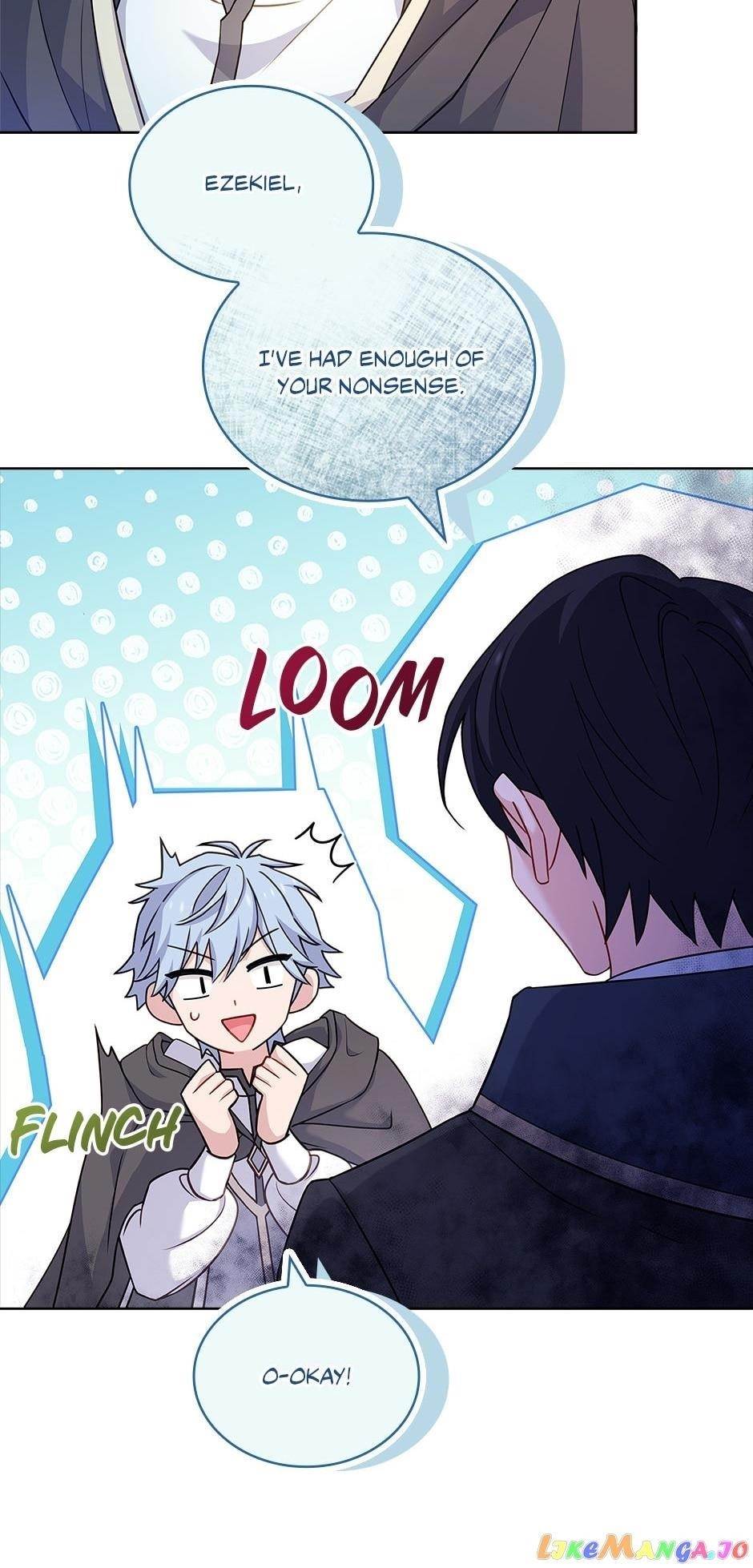 The Lady Wants to Rest Chapter 88 - Page 57 in English