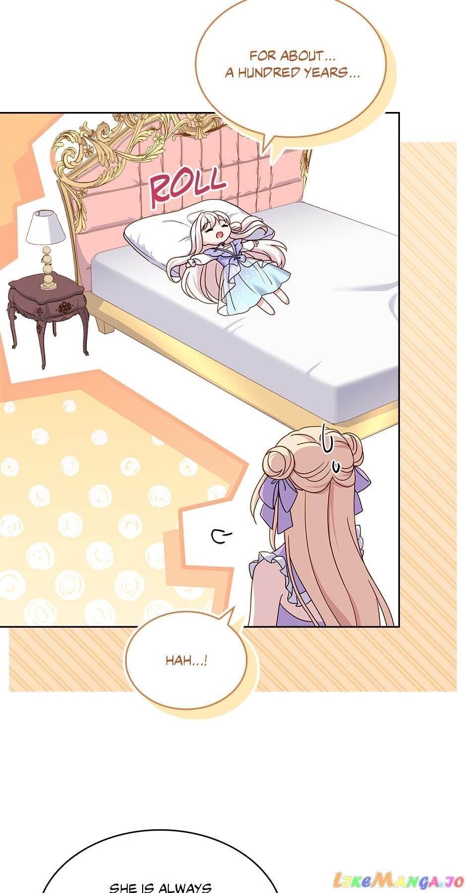 The Lady Wants to Rest Chapter 88 - Page 65 in English
