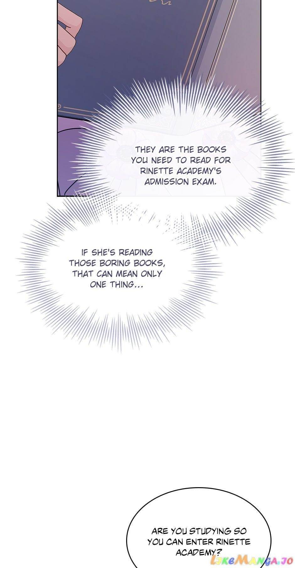 The Lady Wants to Rest Chapter 88 - Page 71 in English