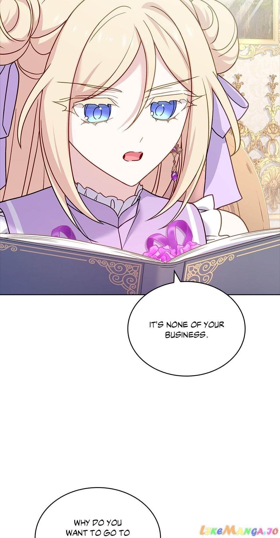 The Lady Wants to Rest Chapter 88 - Page 73 in English