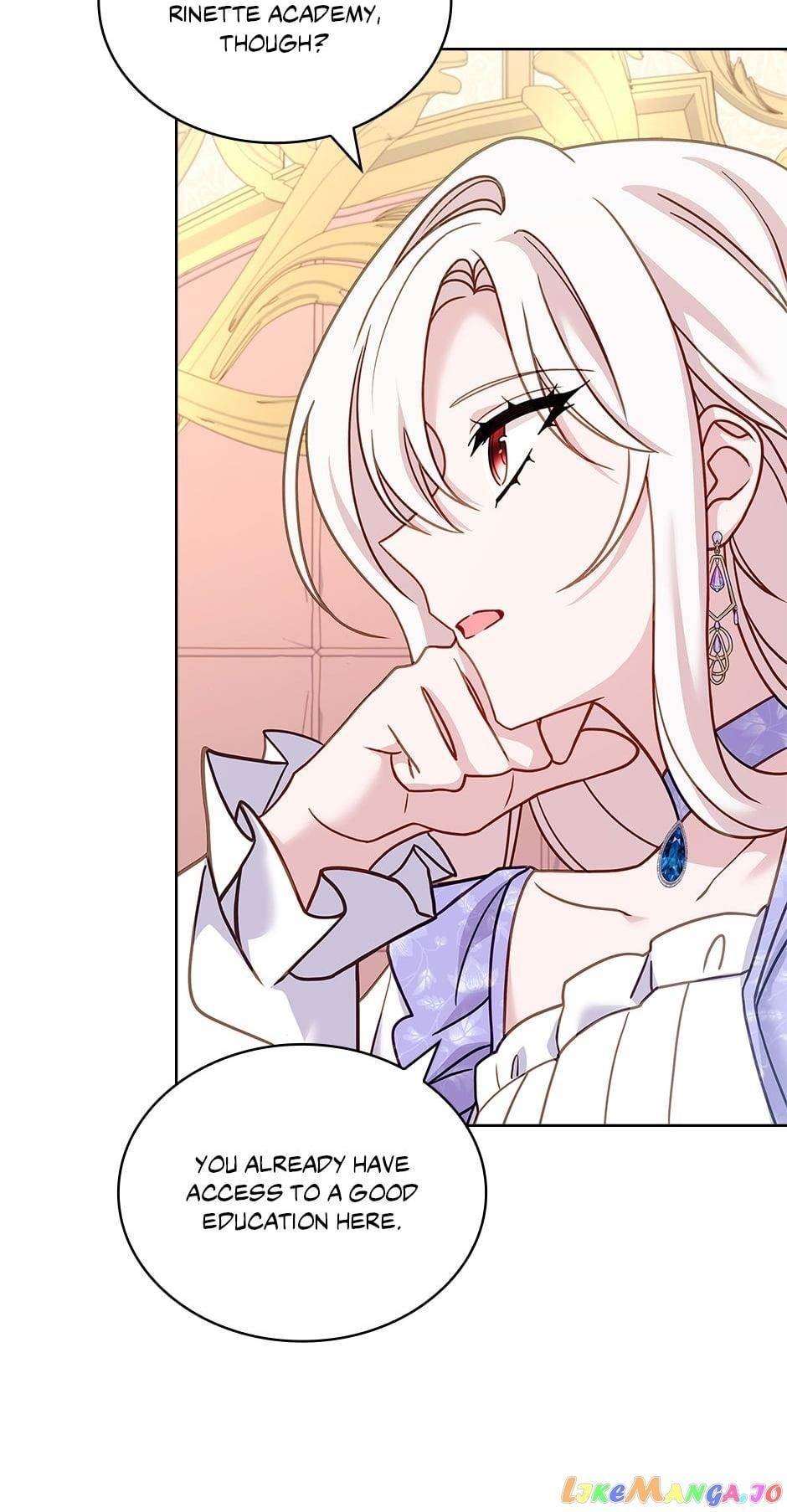 The Lady Wants to Rest Chapter 88 - Page 74 in English