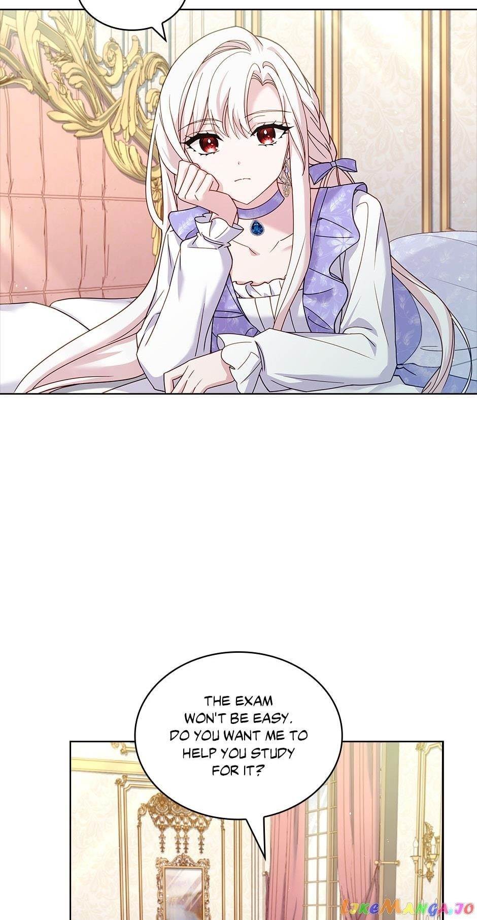 The Lady Wants to Rest Chapter 88 - Page 77 in English