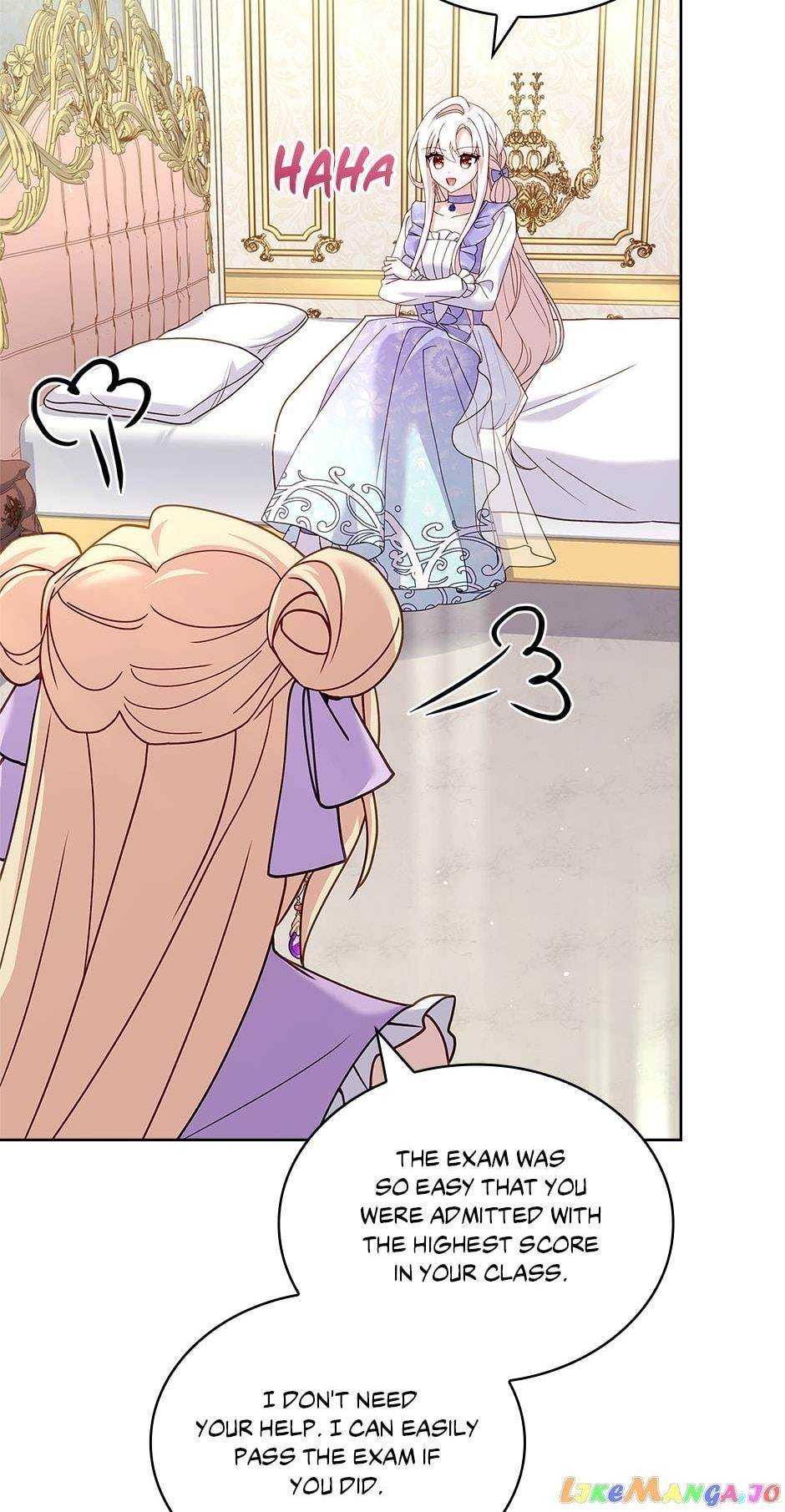 The Lady Wants to Rest Chapter 88 - Page 79 in English