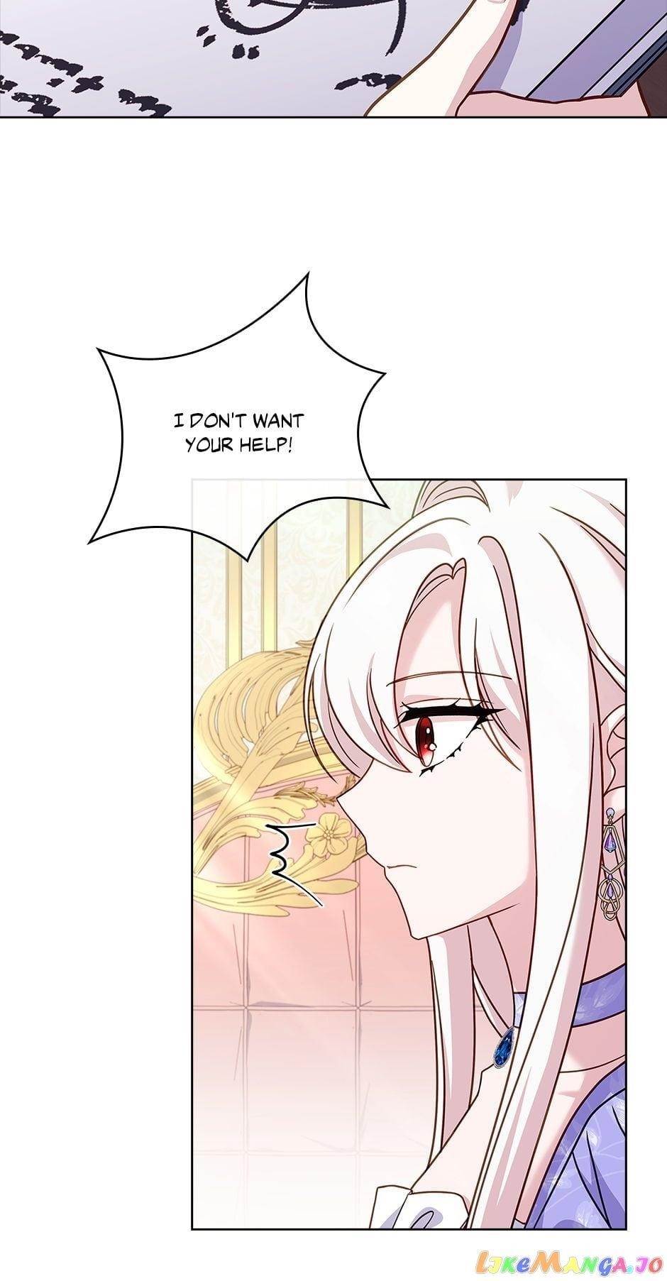 The Lady Wants to Rest Chapter 88 - Page 83 in English