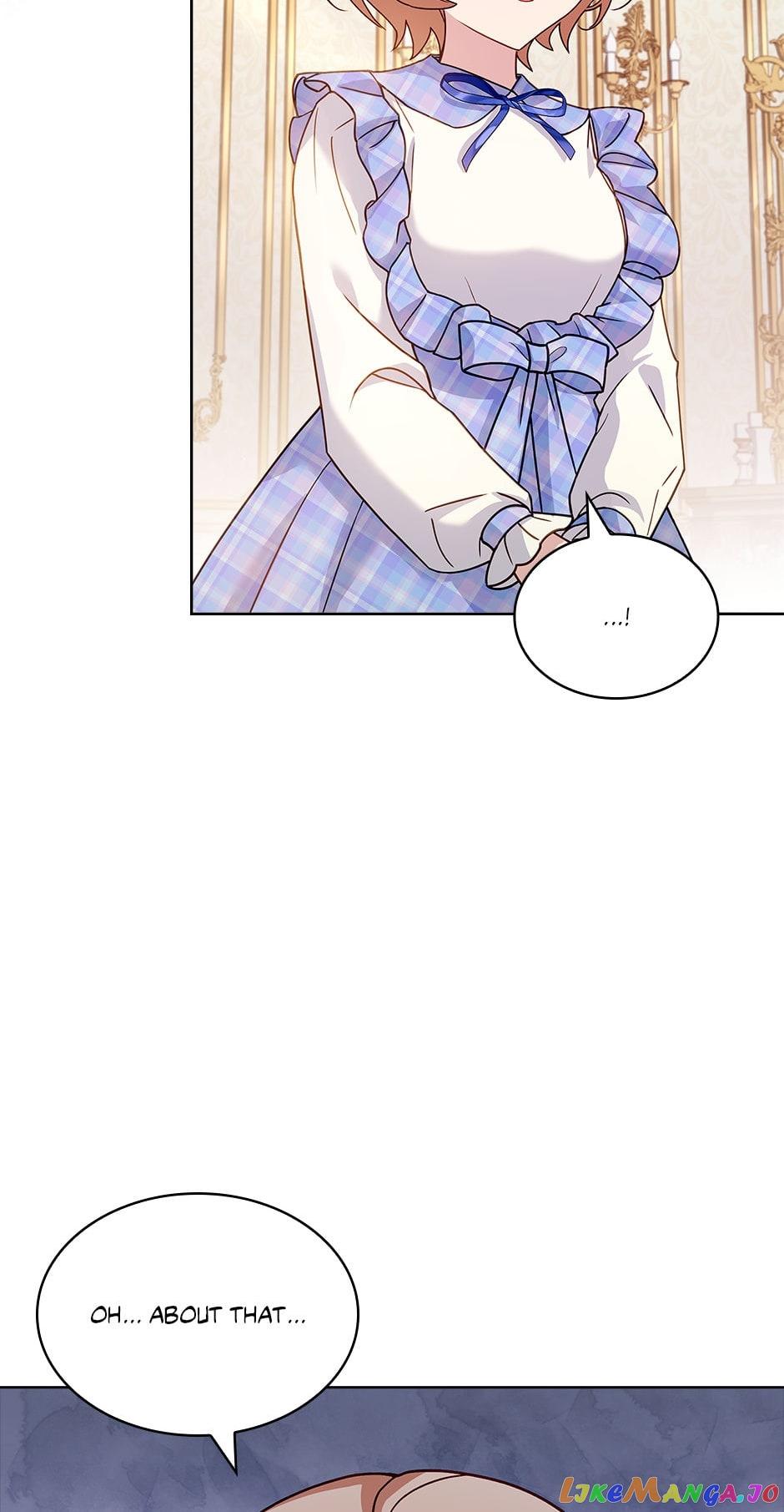 The Lady Wants to Rest Chapter 89 - Page 11 in English