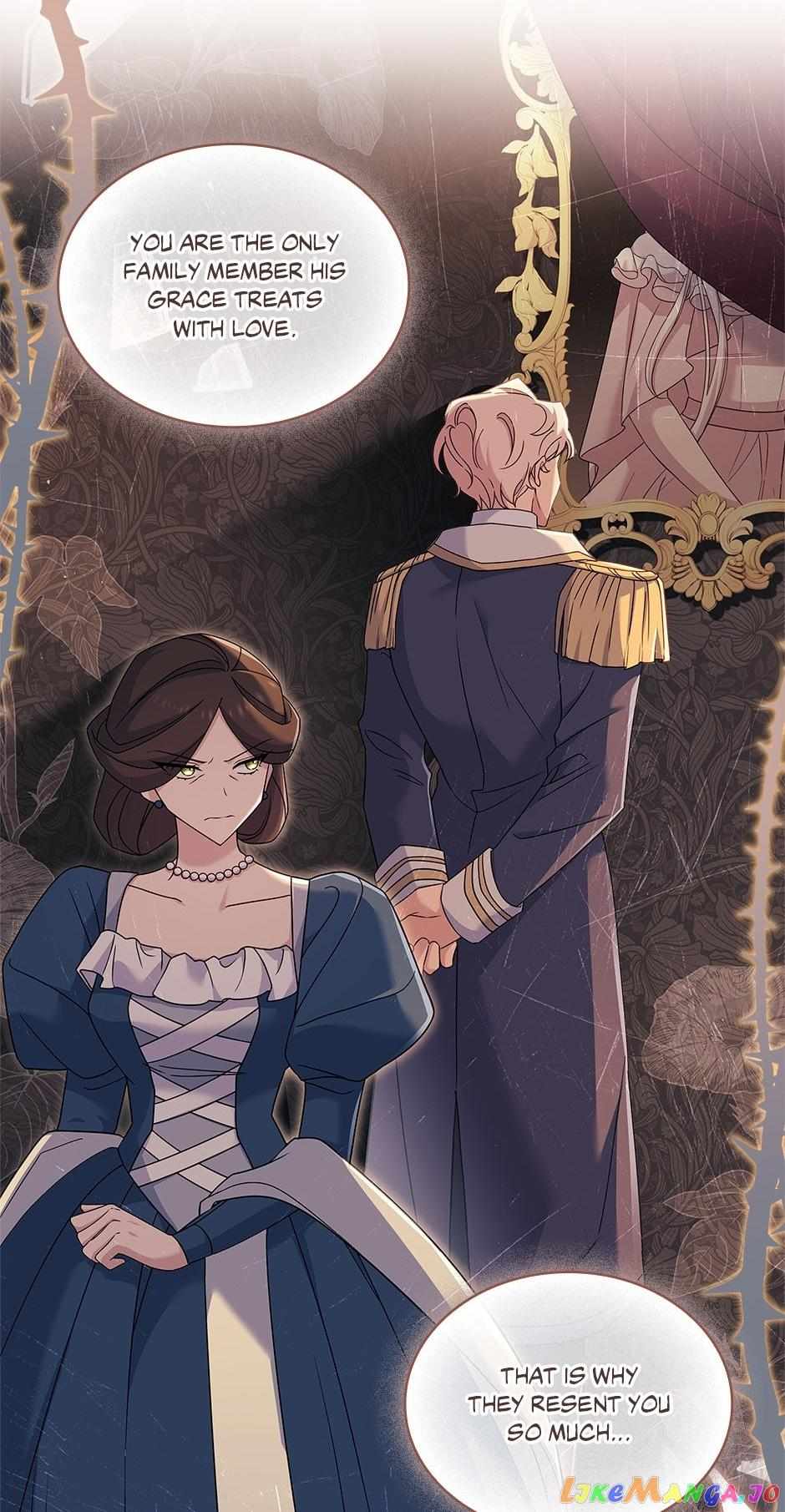 The Lady Wants to Rest Chapter 89 - Page 15 in English