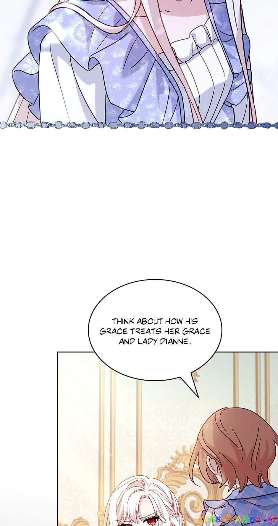 The Lady Wants to Rest Chapter 89 - Page 20 in English