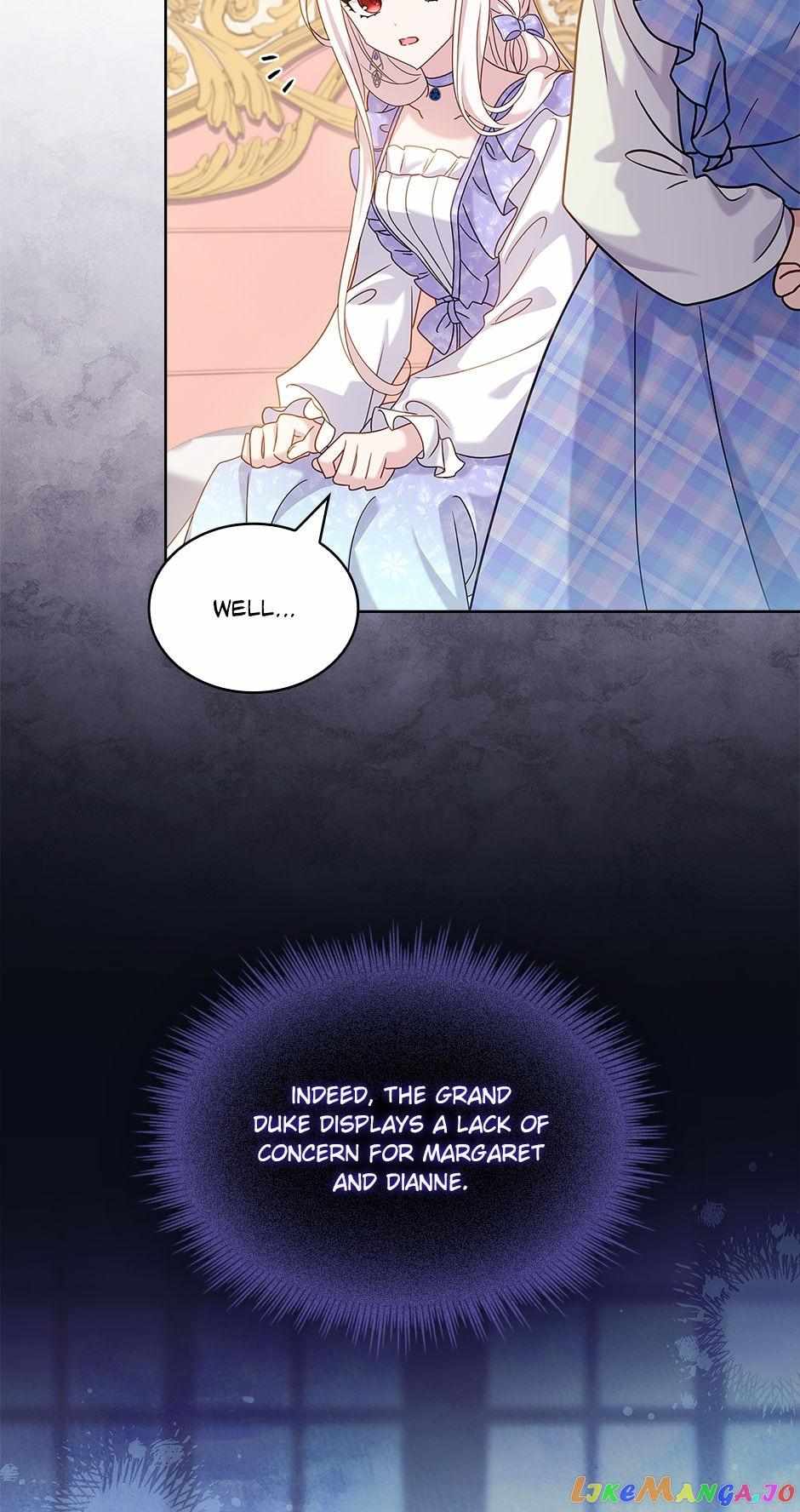 The Lady Wants to Rest Chapter 89 - Page 21 in English