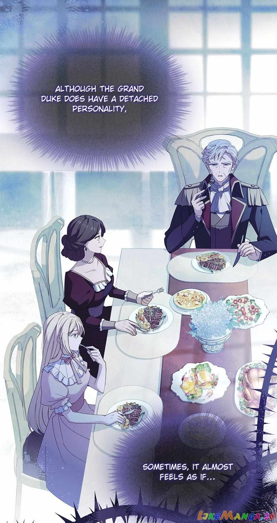 The Lady Wants to Rest Chapter 89 - Page 22 in English