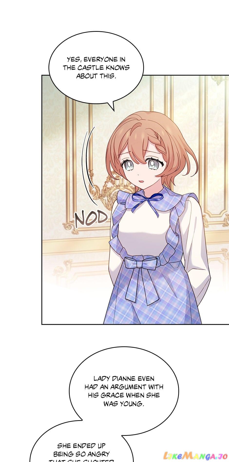 The Lady Wants to Rest Chapter 89 - Page 25 in English