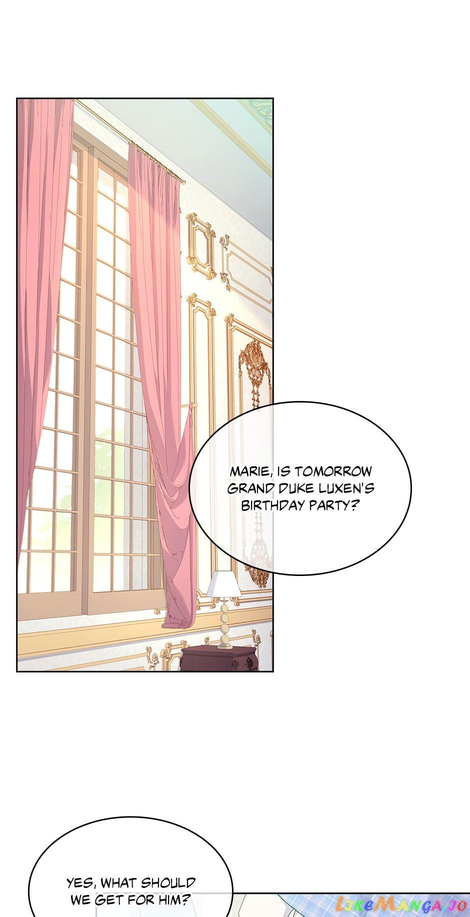 The Lady Wants to Rest Chapter 89 - Page 33 in English