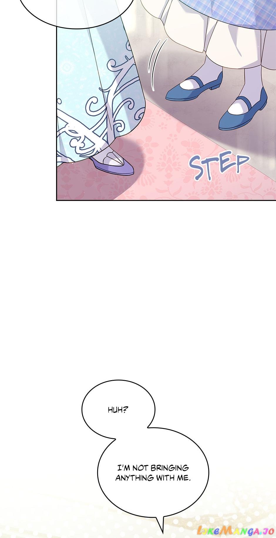 The Lady Wants to Rest Chapter 89 - Page 34 in English