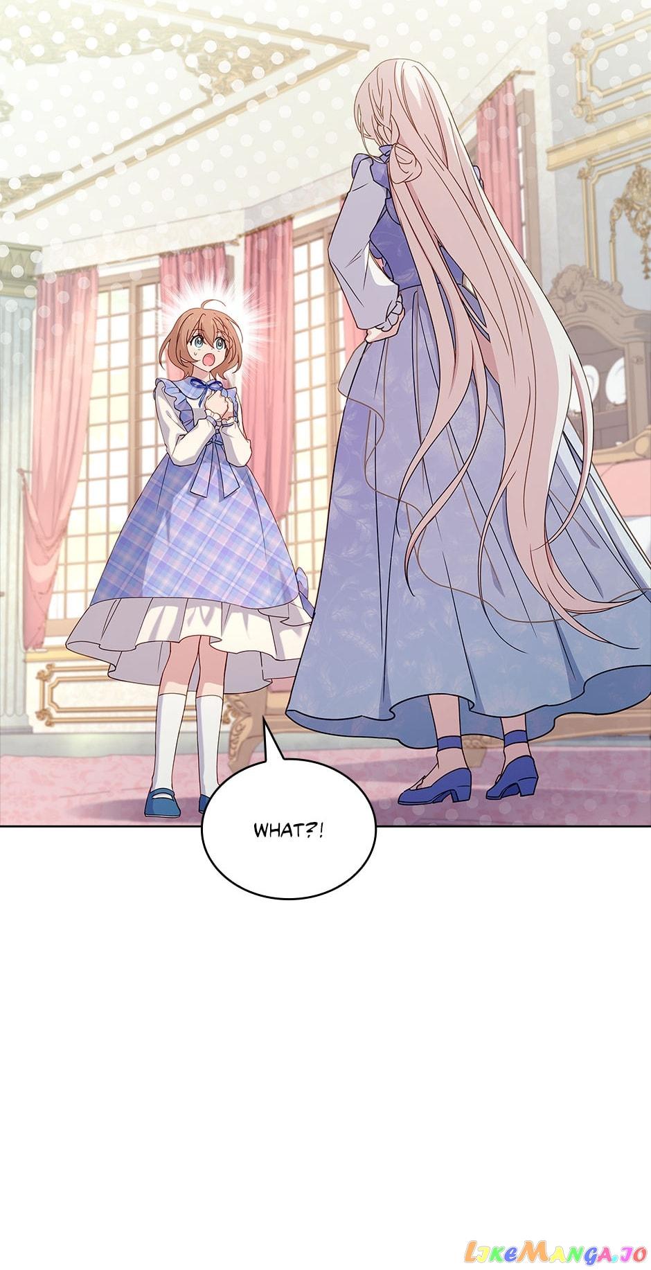 The Lady Wants to Rest Chapter 89 - Page 35 in English