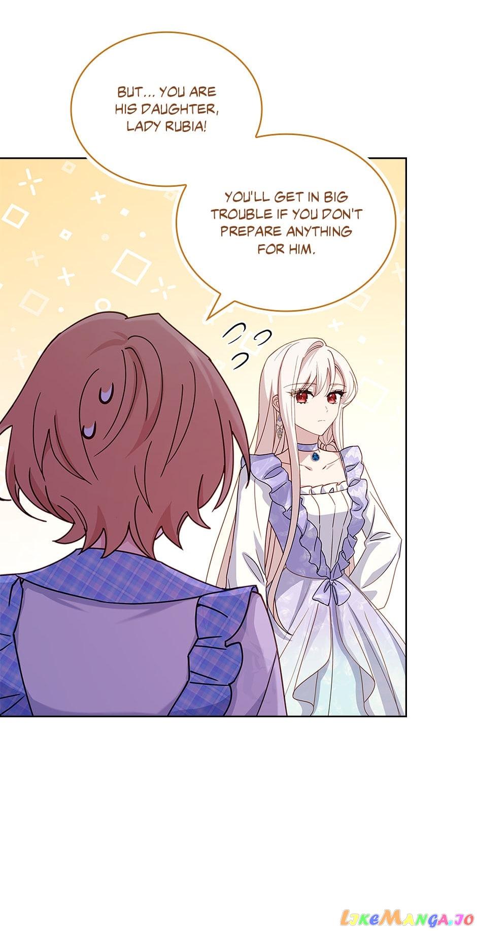 The Lady Wants to Rest Chapter 89 - Page 36 in English