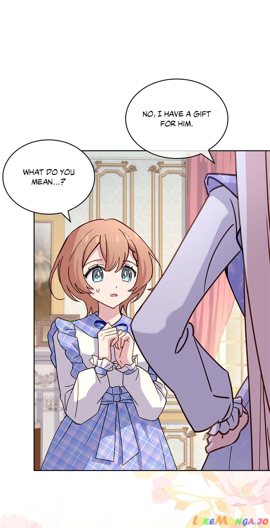 The Lady Wants to Rest Chapter 89 - Page 37 in English