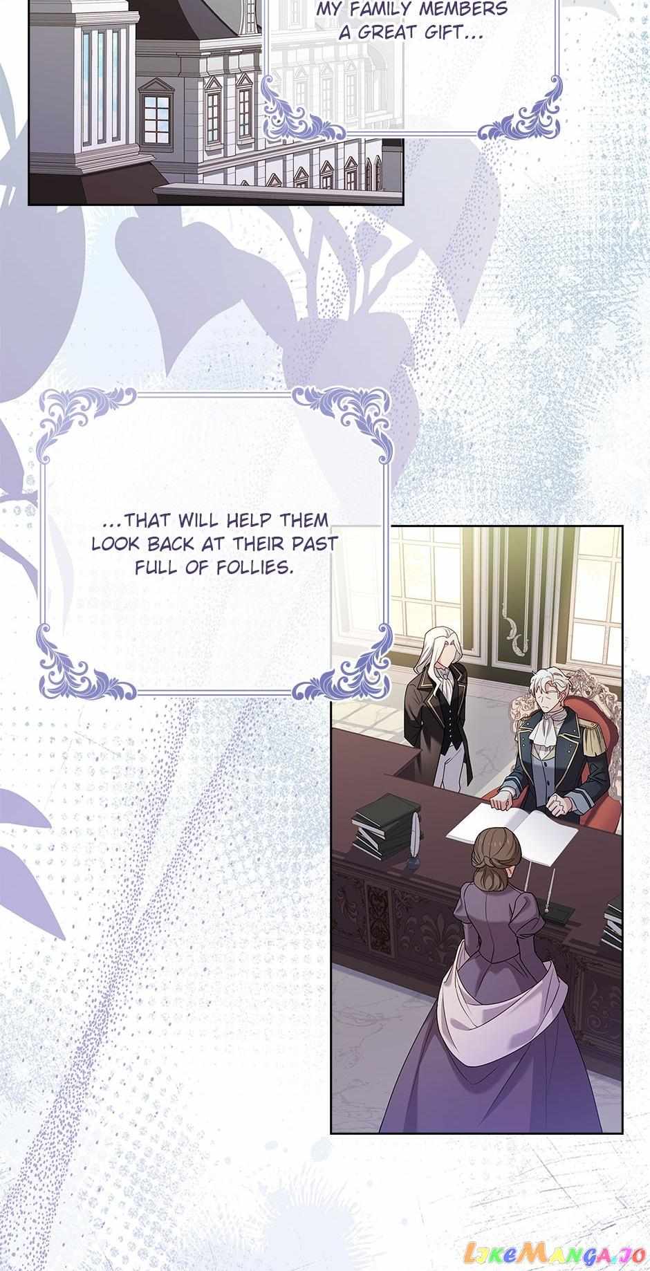 The Lady Wants to Rest Chapter 89 - Page 42 in English