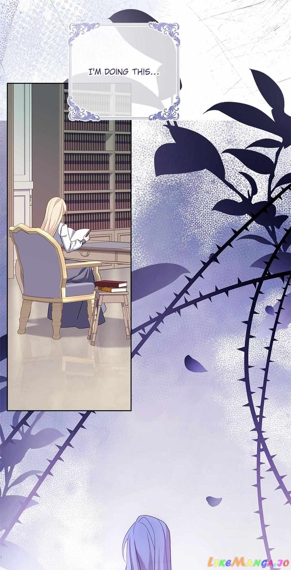 The Lady Wants to Rest Chapter 89 - Page 43 in English