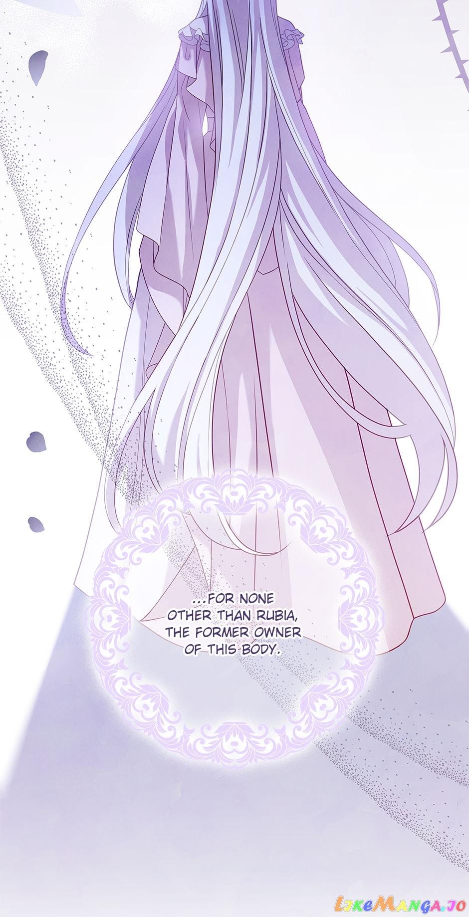 The Lady Wants to Rest Chapter 89 - Page 44 in English