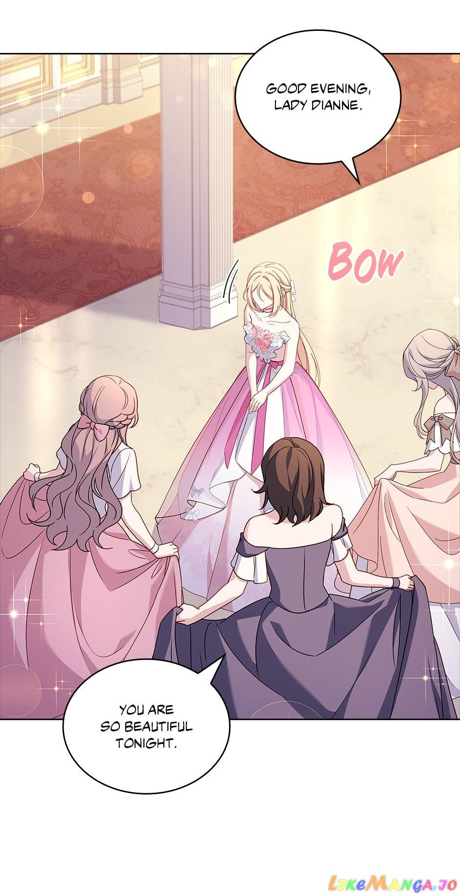 The Lady Wants to Rest Chapter 89 - Page 49 in English