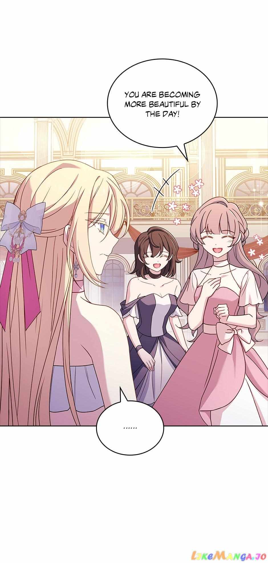 The Lady Wants to Rest Chapter 89 - Page 50 in English