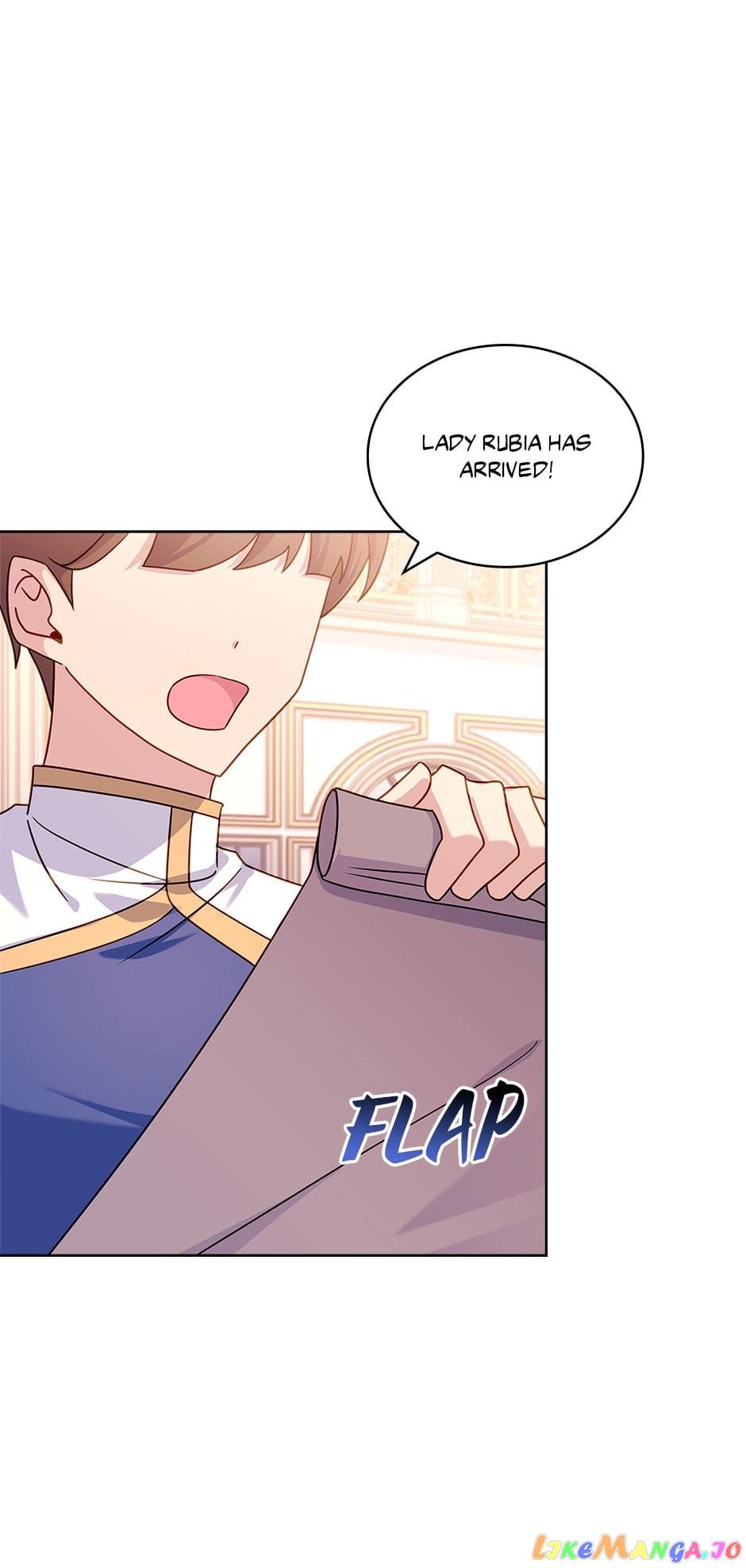 The Lady Wants to Rest Chapter 89 - Page 53 in English