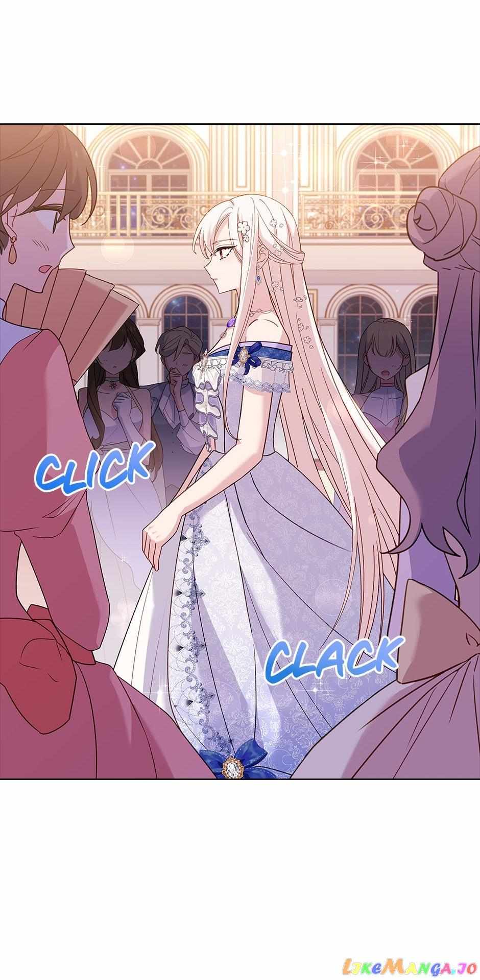 The Lady Wants to Rest Chapter 89 - Page 59 in English