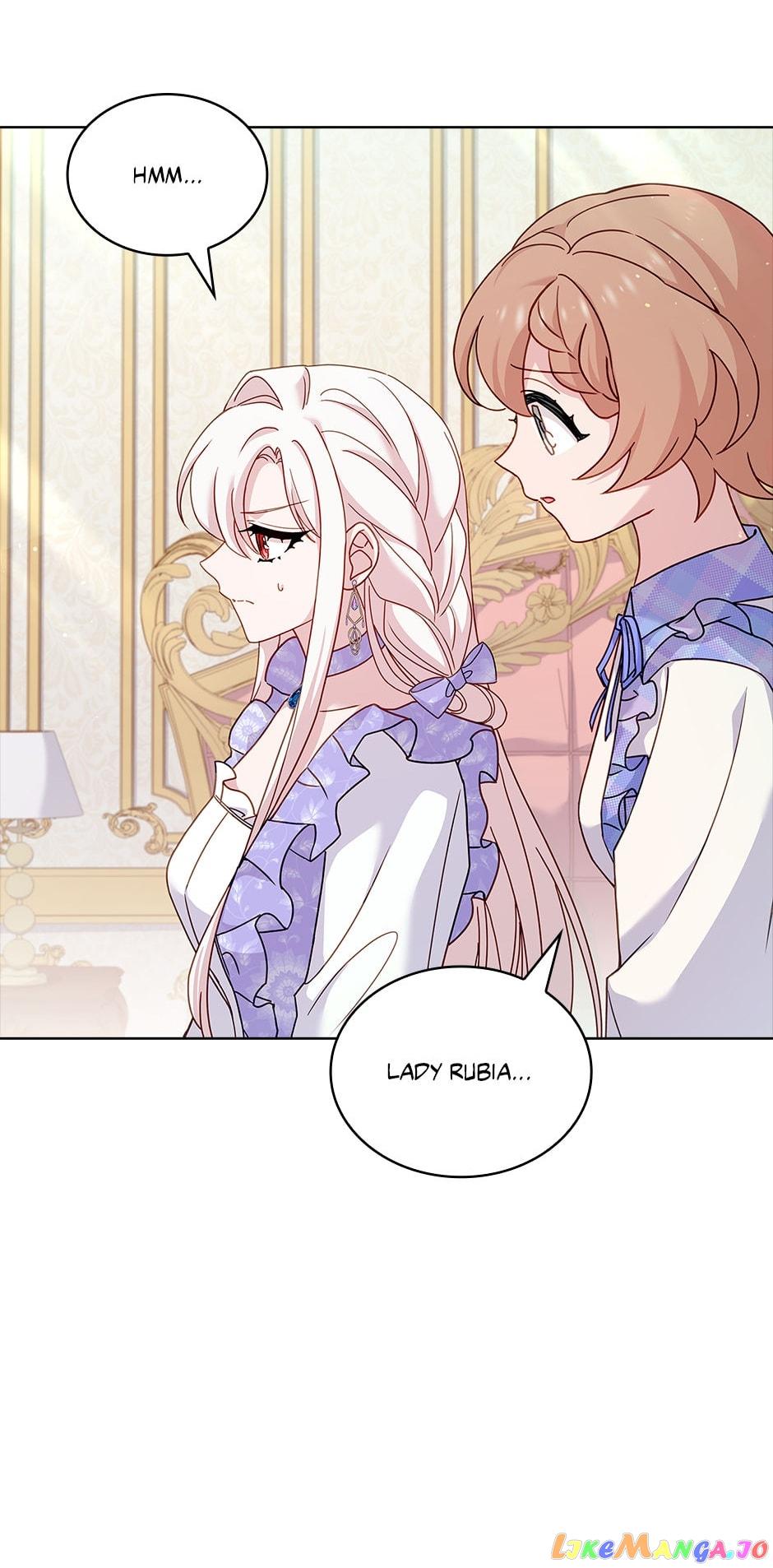 The Lady Wants to Rest Chapter 89 - Page 6 in English