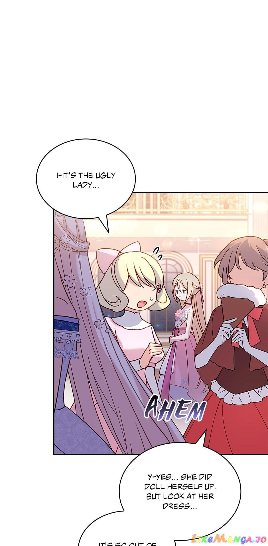 The Lady Wants to Rest Chapter 89 - Page 60 in English