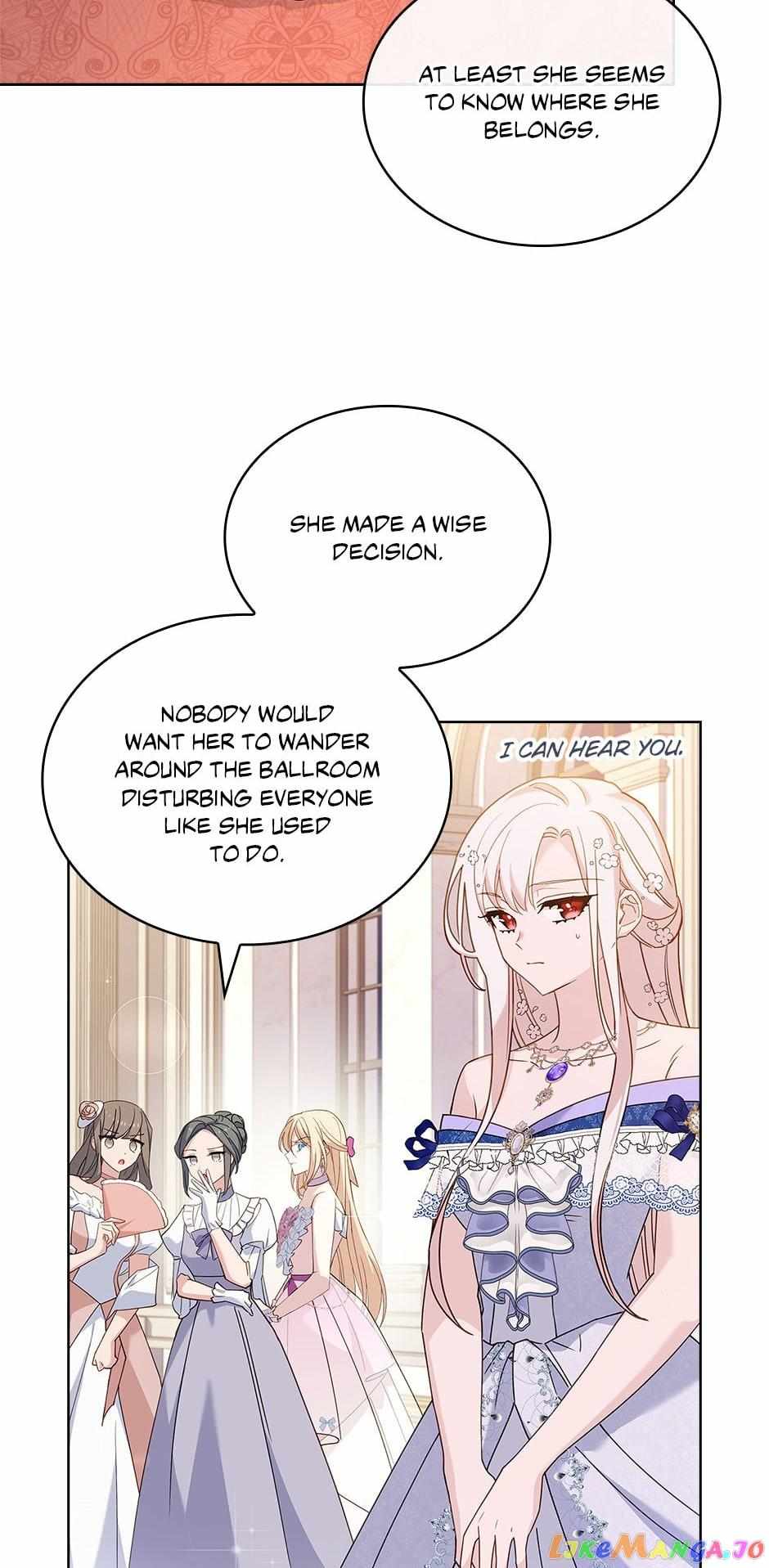 The Lady Wants to Rest Chapter 89 - Page 62 in English
