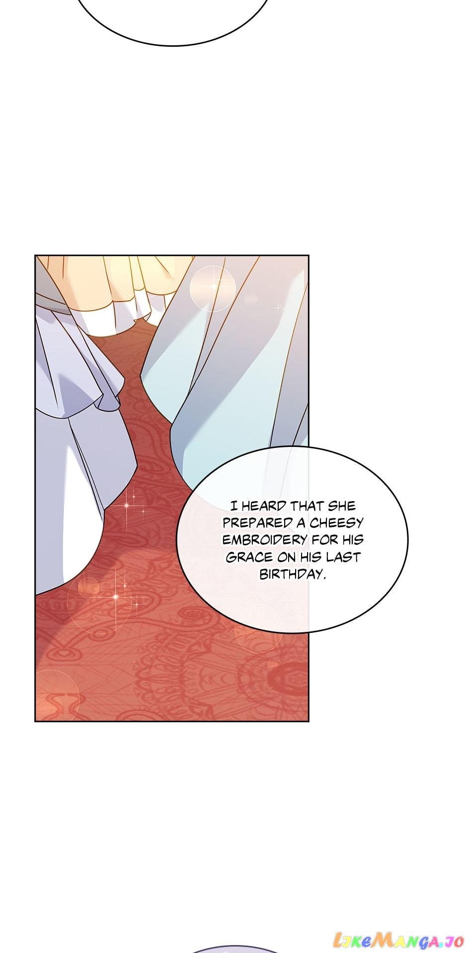 The Lady Wants to Rest Chapter 89 - Page 64 in English