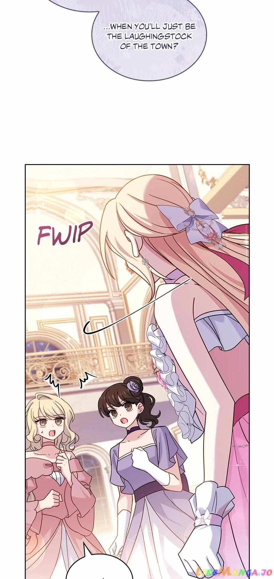 The Lady Wants to Rest Chapter 89 - Page 68 in English