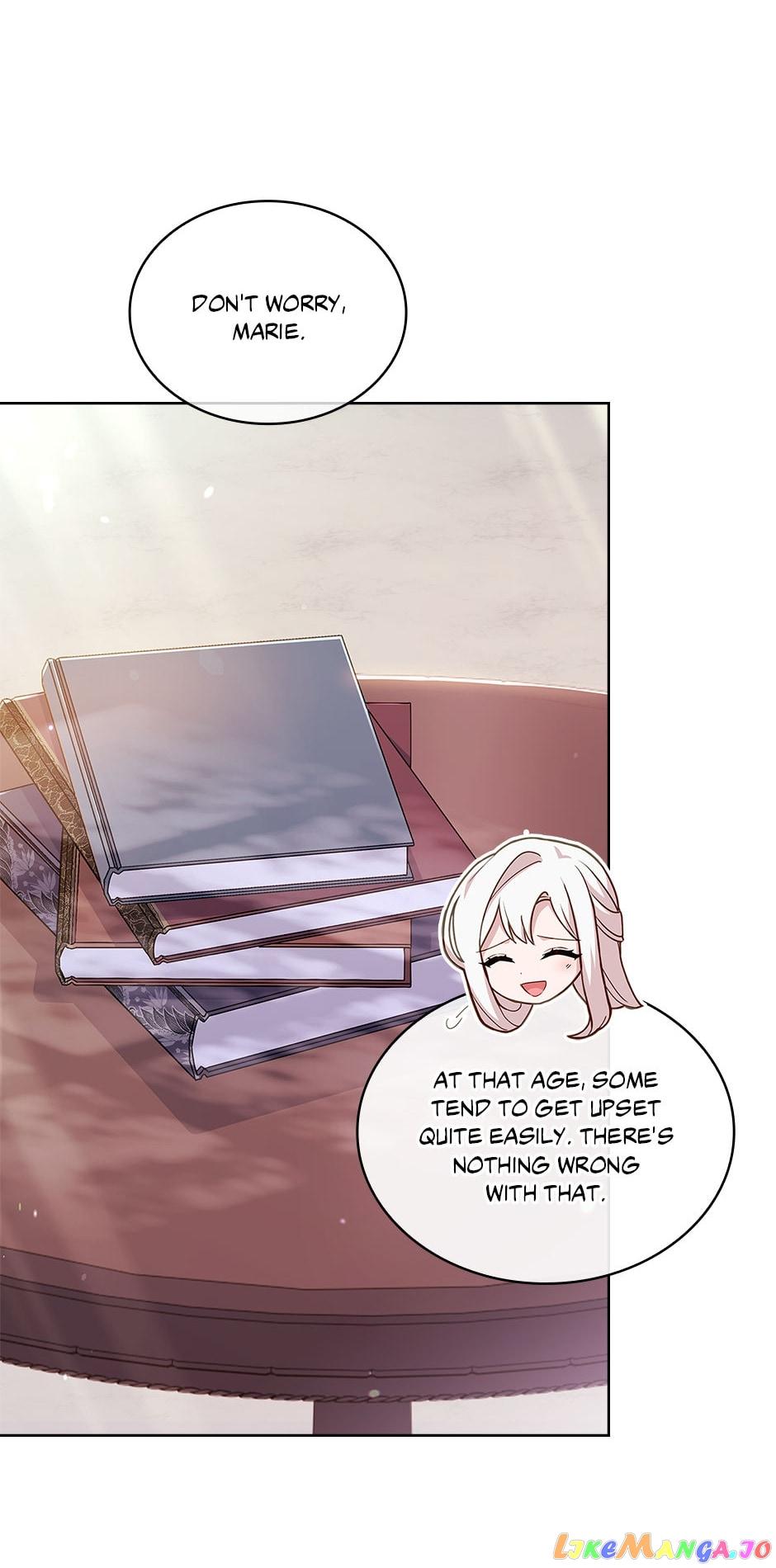 The Lady Wants to Rest Chapter 89 - Page 7 in English