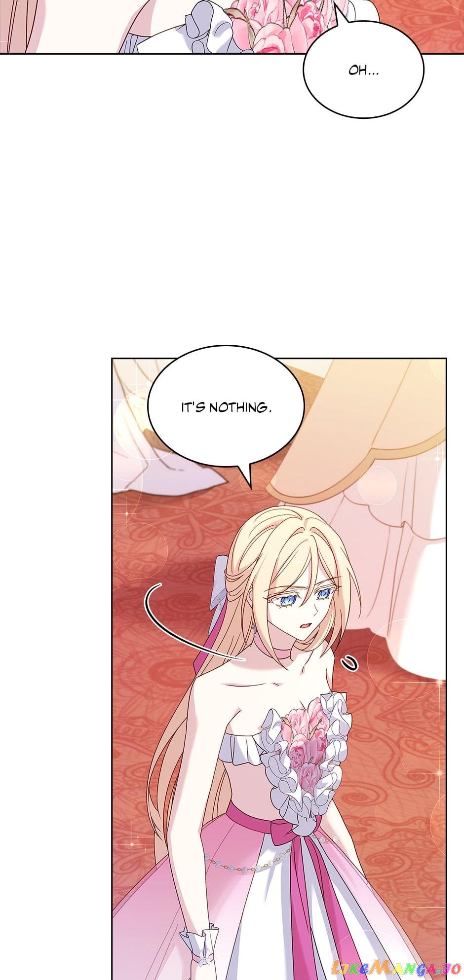 The Lady Wants to Rest Chapter 89 - Page 70 in English