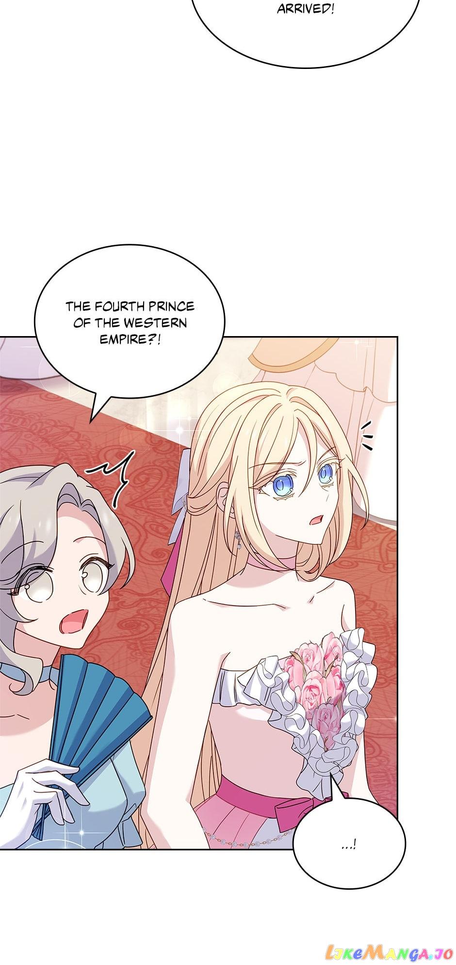 The Lady Wants to Rest Chapter 89 - Page 72 in English