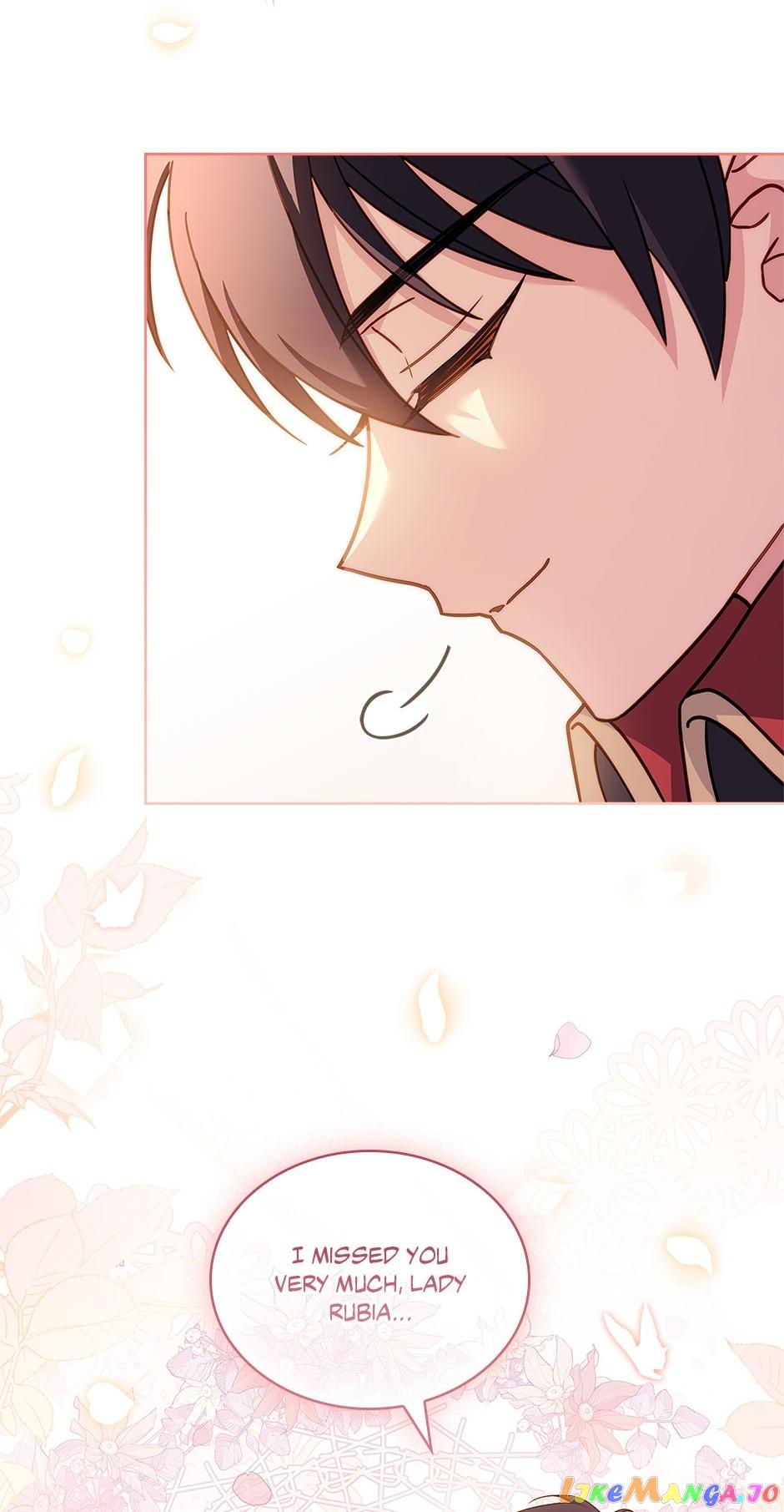 The Lady Wants to Rest Chapter 89 - Page 82 in English