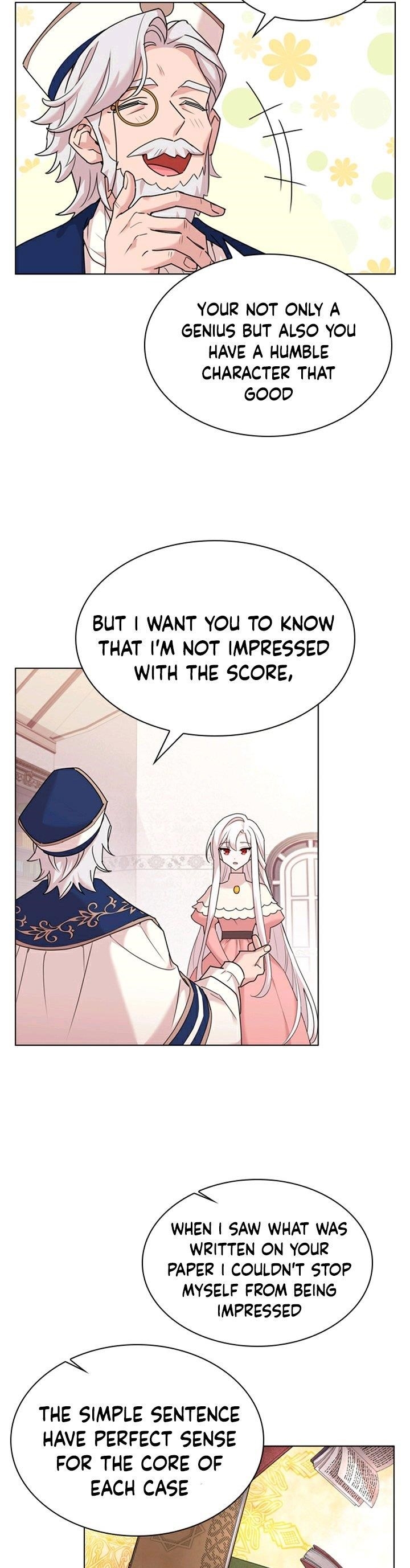 The Lady Wants to Rest Chapter 9 - Page 13 in English