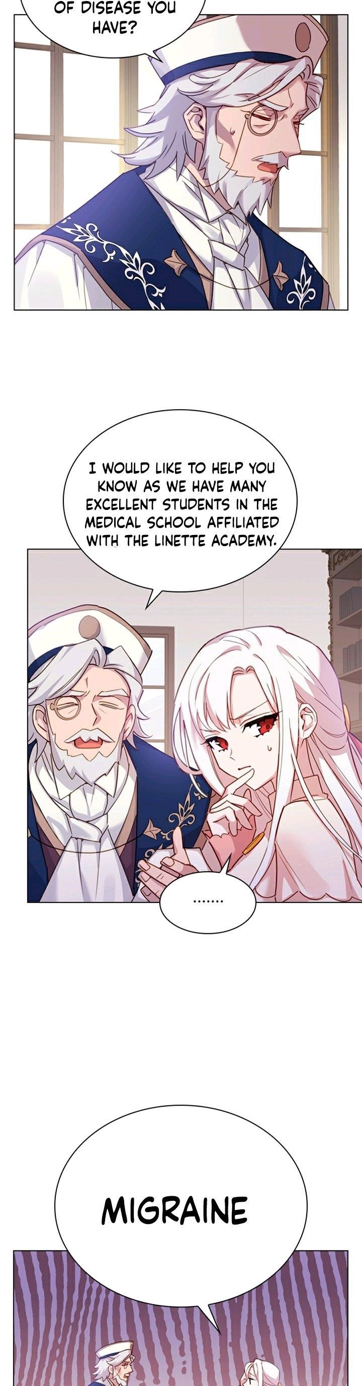 The Lady Wants to Rest Chapter 9 - Page 19 in English