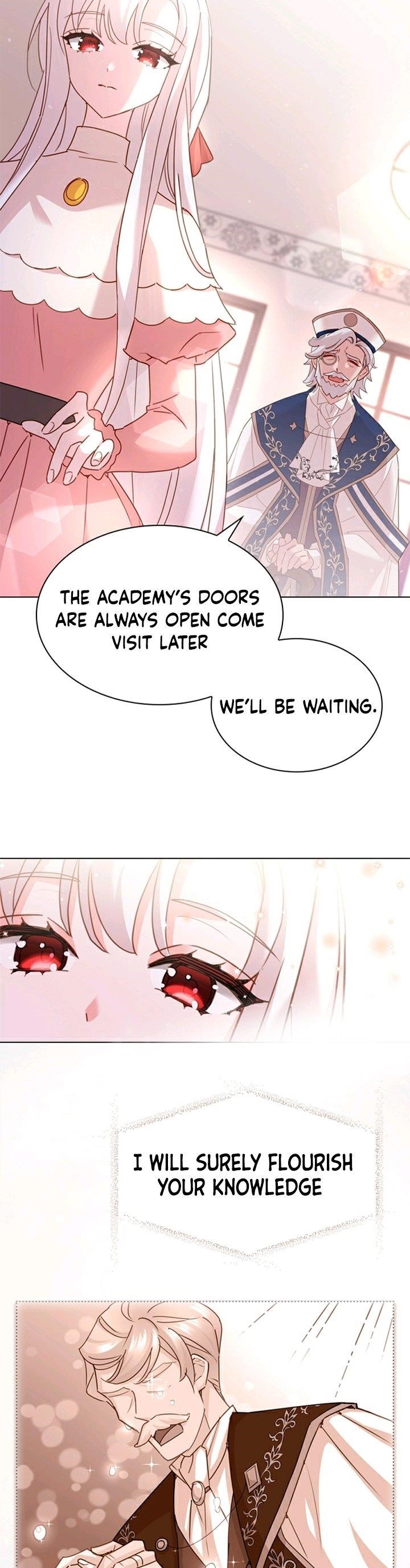 The Lady Wants to Rest Chapter 9 - Page 27 in English