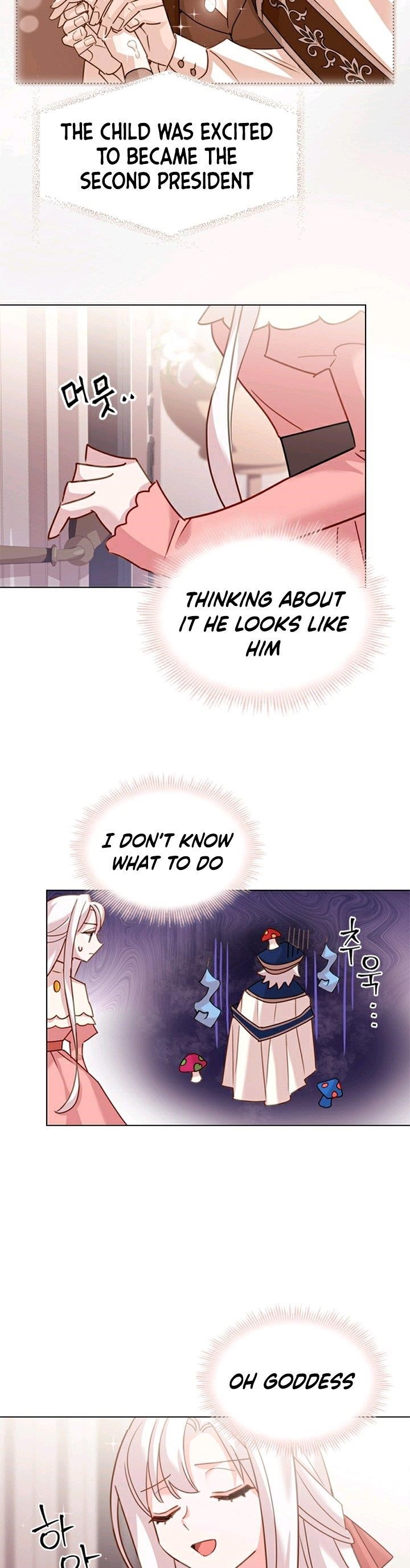 The Lady Wants to Rest Chapter 9 - Page 28 in English